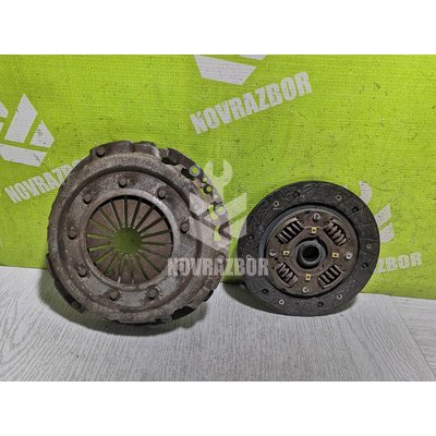Комплект сцепления Renault Logan 2005-2014 Комплект сцепления Renault Logan 2005-2014