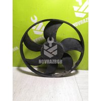 Вентилятор радиатора Renault Megane 2 02-09