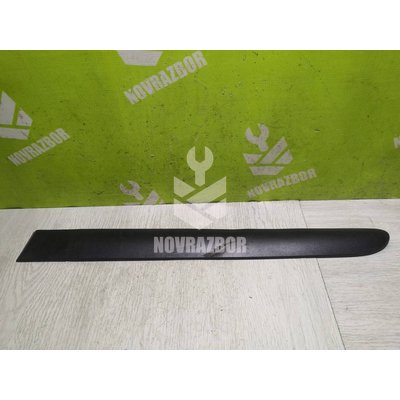 Молдинг задней левой двери Renault Clio 2 Symbol 1998-2008 Молдинг задней левой двери Renault Clio 2 Symbol 1998-2008