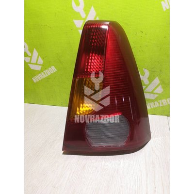 Фонарь задний правый Renault Logan 2005-2014 Фонарь задний правый Renault Logan 2005-2014