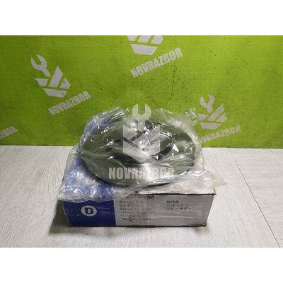 Диск тормозной передний вентилируемый VW Passat B4 94-96