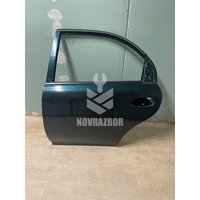 Дверь задняя левая Kia Sephia Shuma 1996-2001