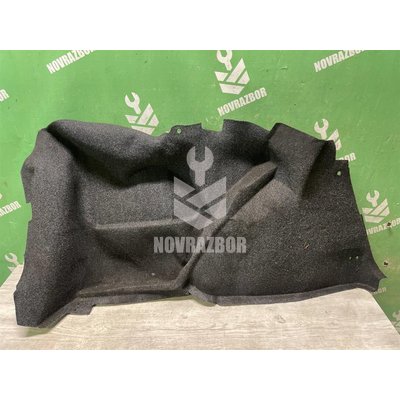 Обшивка багажника Skoda Octavia A4 1U 2000-2011