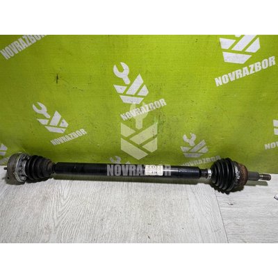 Полуось передняя правая Audi A3 8L1 1996-2003