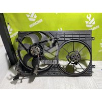 Вентилятор радиатора Skoda Octavia A4 1U 2000-2011