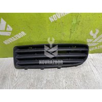 Решетка в бампер левая Skoda Octavia A4 1U 2000-2011