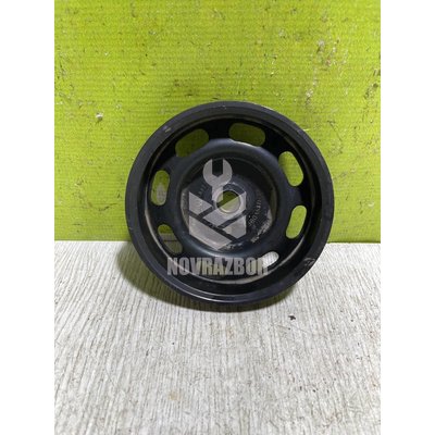 Шкив коленвала VW Caddy 3 2004-2015 Шкив коленвала VW Caddy 3 2004-2015