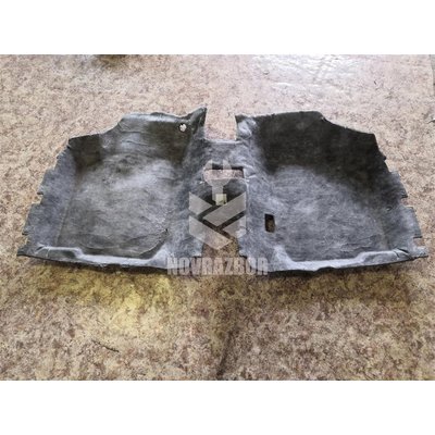 Ковролин Skoda Octavia A4 1U 2000-2011