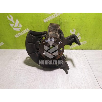 Кулак поворотный передний правый Audi A3 8L1 1996-2003 Кулак поворотный передний правый Audi A3 8L1 1996-2003