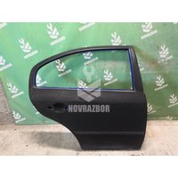 Дверь задняя правая Skoda Octavia A4 1U 2000-2011
