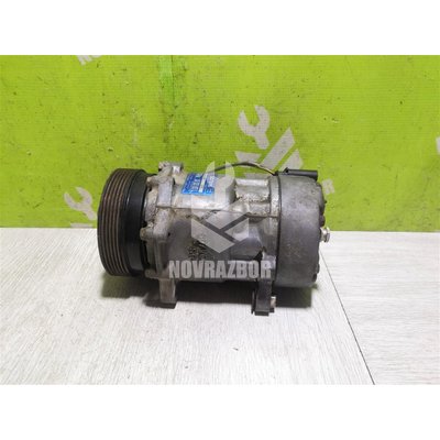 Компрессор кондиционера Audi A3 8L1 1996-2003 Компрессор кондиционера Audi A3 8L1 1996-2003