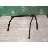 Уплотнитель стекла двери Ford Focus 2 05-08