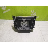 Магнитола Hyundai i30 12-17