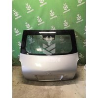 Дверь багажника со стеклом Chery QQ6 S21 07-10