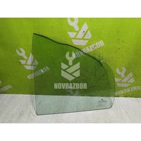 Стекло двери задней левой (форточка) Skoda Octavia A4 1U 2000-2011