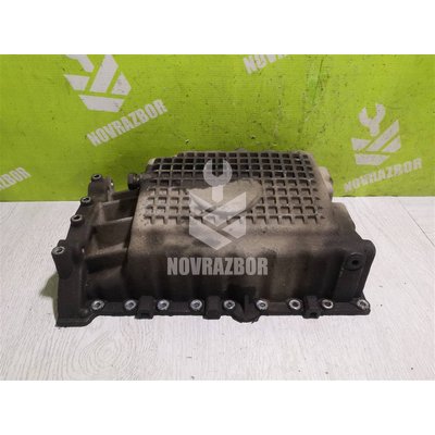 Поддон масляный двигателя Chery QQ6 S21 07-10 Поддон масляный двигателя Chery QQ6 S21 07-10