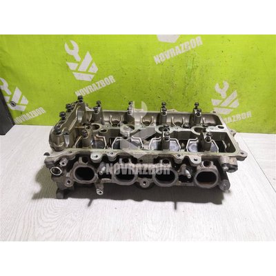 Головка блока цилиндров (ГБЦ) Kia Ceed 2012> Головка блока цилиндров (ГБЦ) Kia Ceed 2012>