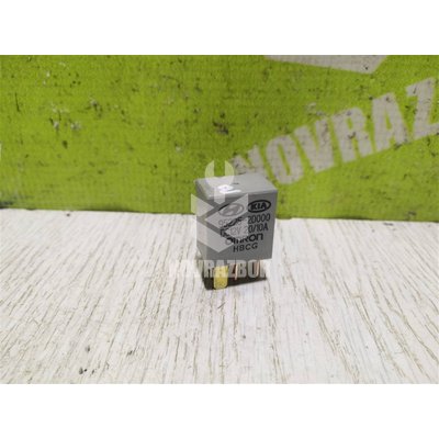 Реле Kia Ceed 2012> Реле Kia Ceed 2012>