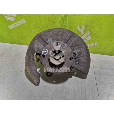 Кулак поворотный передний левый Audi 80  90  B3  86-91