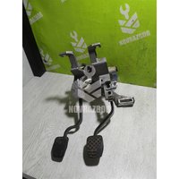 Блок педалей Audi 80  90  B3  86-91