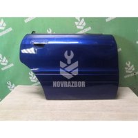 Дверь задняя правая Audi 80  90  B3  86-91