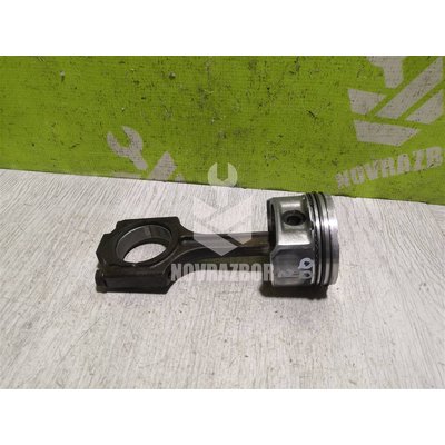 Поршень с шатуном Chery QQ6 S21 07-10 Поршень с шатуном Chery QQ6 S21 07-10