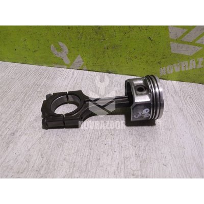 Поршень с шатуном Chery QQ6 S21 07-10 Поршень с шатуном Chery QQ6 S21 07-10