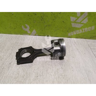 Поршень с шатуном Chery QQ6 S21 07-10 Поршень с шатуном Chery QQ6 S21 07-10