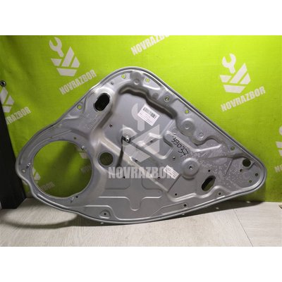 Стеклоподъемник мех задний правый Ford C-MAX 2003-2010 Стеклоподъемник мех задний правый Ford C-MAX 2003-2010