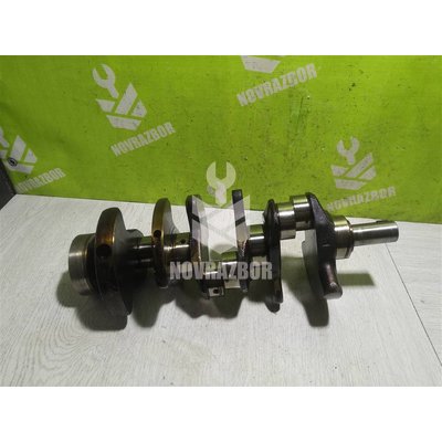 Коленвал Mercedes Benz W210 E-class 1995-2000 Коленвал Mercedes Benz W210 E-class 1995-2000