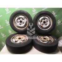 Диск колесный железо комплект Ford Transit 06-13