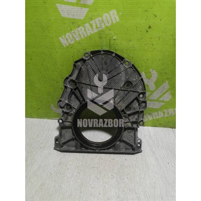 Крышка коленвала задняя Mercedes Benz W211 E-Class 2002-2009 Крышка коленвала задняя Mercedes Benz W211 E-Class 2002-2009