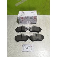 Колодки тормозные передние к-кт Audi 80  90  B3  86-91