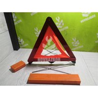 Знак аварийной остановки Audi Q7 2005>