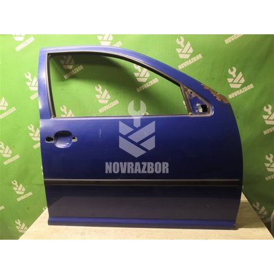 Дверь передняя правая VW Golf 4 Bora 97-05