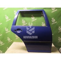 Дверь задняя правая VW Golf 4 Bora 97-05
