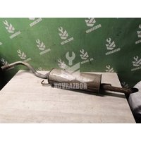 Глушитель основной VW Golf 4 Bora 97-05