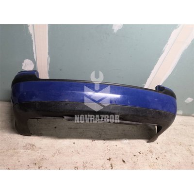 Бампер задний VW Golf 4 Bora 97-05