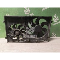 Вентилятор радиатора VW Golf 4 Bora 97-05