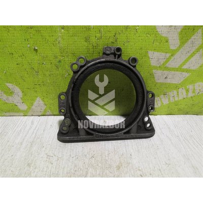 Крышка коленвала задняя VW Crafter 2006-2016