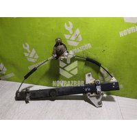 Стеклоподъемник механ. передний правый Hyundai Accent 2 (+ТАГАЗ) 00-12