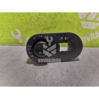 Переключатель света фар Seat Ibiza 4 2002-2008