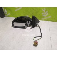 Зеркало левое электрическое Seat Ibiza 4 2002-2008