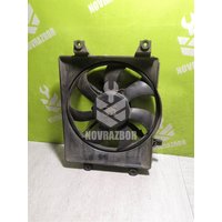 Вентилятор радиатора Hyundai Accent 2 (+ТАГАЗ) 00-12