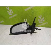 Зеркало левое механическое Hyundai Accent 2 (+ТАГАЗ) 00-12