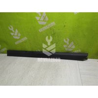 Молдинг задней левой двери VW Golf 3 Vento 91-97