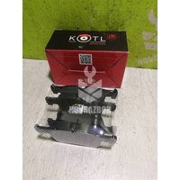 Колодки тормозные передние к-кт BMW X3 F25 2010-2017