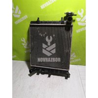 Радиатор основной Hyundai Accent 2 (+ТАГАЗ) 00-12