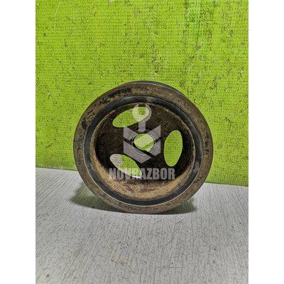 Шкив коленвала Hyundai Getz 2005 >