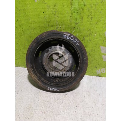 Шкив коленвала Ford Mondeo 3 00-07 Шкив коленвала Ford Mondeo 3 00-07